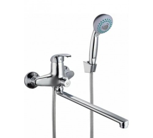 Смеситель для ванны TSB 950 дл.нос однорук