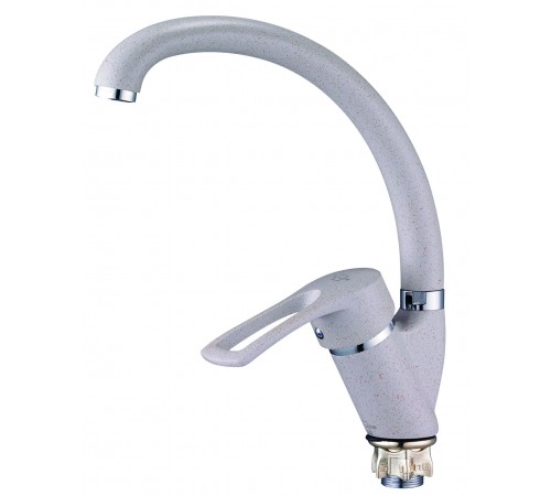 Смеситель для кухни бок. на гайке песочный KAK4-KS G Lauf