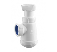 Сифон 1 1/4 х 32 малый корпус без выпуска ОРИО  М-3200 (135/шт)