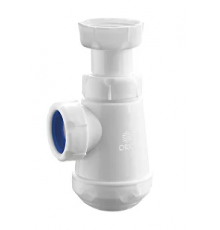 Сифон 1 1/4 х 32 малый корпус без выпуска ОРИО  М-3200 (135/шт)