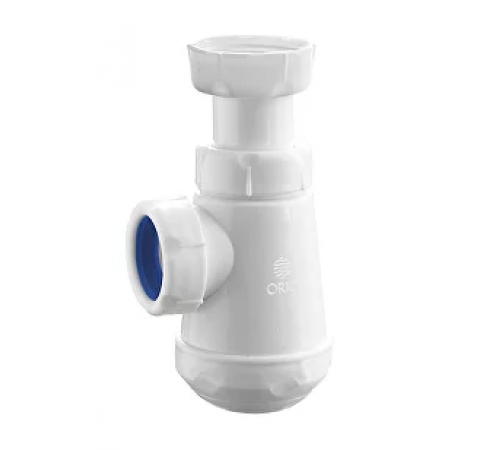 Сифон 1 1/4 х 32 малый корпус без выпуска ОРИО  М-3200 (135/шт)