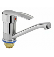 Смеситель для рак. прям. повор. Псм-215