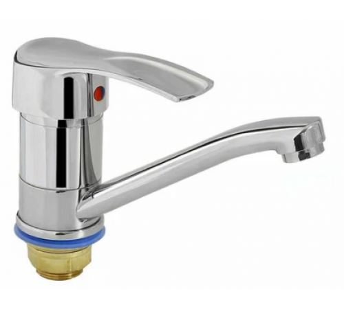 Смеситель для рак. прям. повор. Псм-215