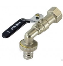 Кран с носиком УСИЛЕННЫЙ г Ф 3/4 TIM (28/7)