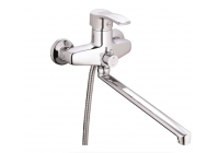 Смеситель для ванны длин. гусак GBS-7