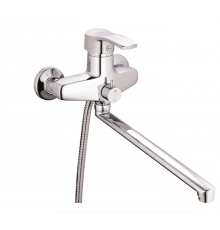 Смеситель для ванны длин. гусак GBS-7