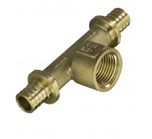 Тройник акс. 20 х1/2F х 20  ТИМ (55/5)