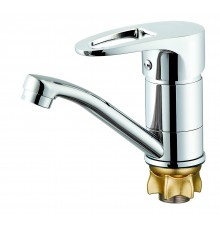 Смеситель для раковины пов. 40 картр. SIT4-B182 Solone