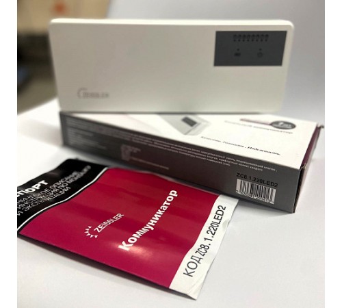 Зональный коммуникатор 220В (24/1)  TIM