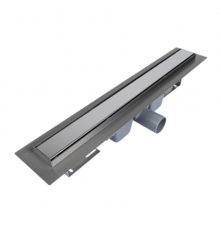 Душ лоток 700*70 с двухсторонней решоткой(полная и под плитку) (4/1) Profi