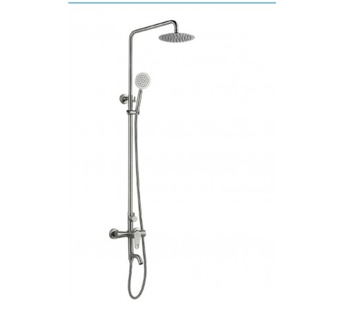 Душевая система нерж.  JAT16 G lauf (4/шт)