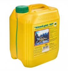 Теплый дом -30   10л зеленый