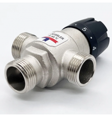 Термостатический смесительный  клапан 1* нр 35-60*С KV 2,5 (30/1) Zeissler