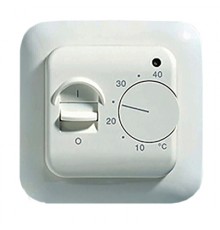 Термостат комн.с датч.темпер.тепл.пола 3м.220В/16А ТИМ (30/1)