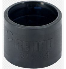 Гильза 32  Rehau пластик (/50)