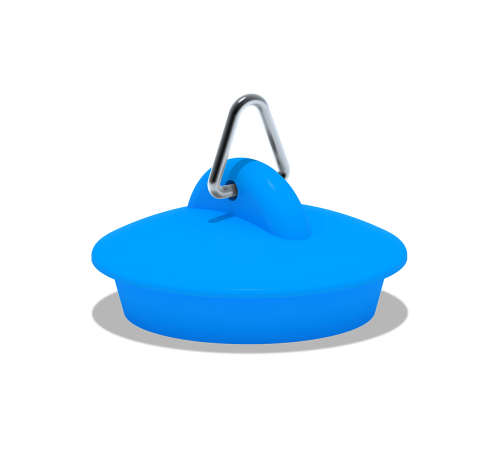 Пробка для сифона 1 1/4 Ани М400 (25/шт)