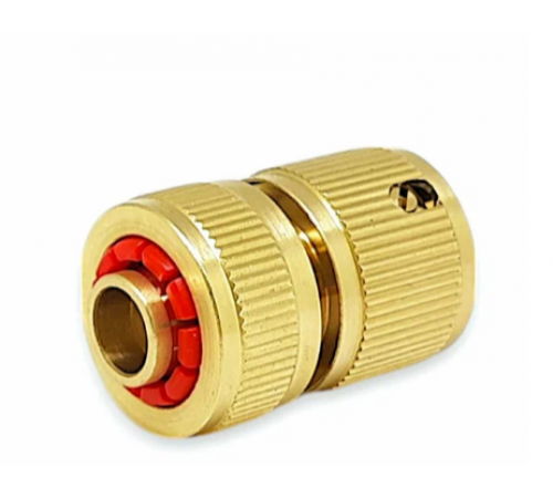 Соединители быстросъемные для шланга 19 мм Тим (80/10)