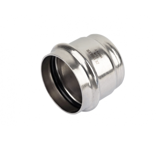 Фитинг из нерж.стали-заглушка 54(20/5) Zeissler по доступной цене.