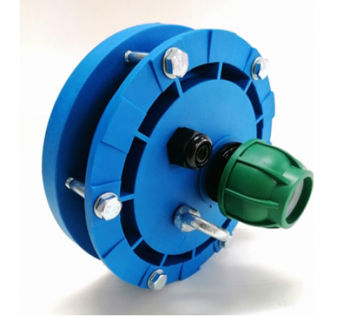 Оголовок скважинный 114-125/25 Тим (12/1)