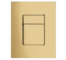 Кнопка Grohe Matt gold  (матовое золото)  (Brushed Cool Sunrise)