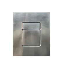 Кнопка Grohe Nickle  (сатин)