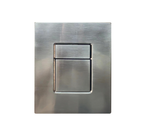 Кнопка Grohe Nickle  (сатин)