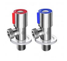 Керамическая кран-букса нерж. 1/2 х 1/2  SUS304 TIM(48/1)