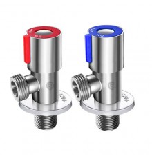 Керамическая кран-букса нерж. 1/2 х 1/2  SUS304 TIM(48/1)