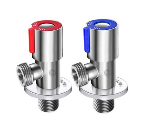 Керамическая кран-букса нерж. 1/2 х 1/2  SUS304 TIM(48/1)