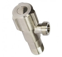 Керамическая кран-букса нерж. 1/2 х 1/2  SUS304 TIM(60/1)