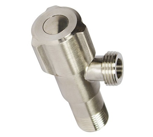 Керамическая кран-букса нерж. 1/2 х 1/2  SUS304 TIM(60/1)