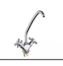Смеситель для кухни ПСМ-117К/89 крест.