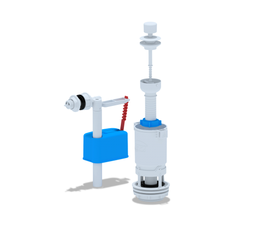 Набор с боковой подводкой дергалка Ани (20/шт)