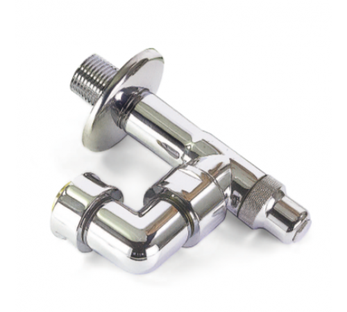 Кран для п/с поворотный 1/2 х 3/4  Тим (20/) по доступной цене.