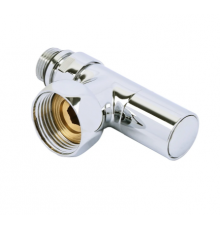 Кран для п/с угл. "О"  1г х 1/2 ш TIM (20/1)