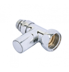 Кран для ПС ПРЯМ "О"  1/2 ш х 1 г TIM (20/1)