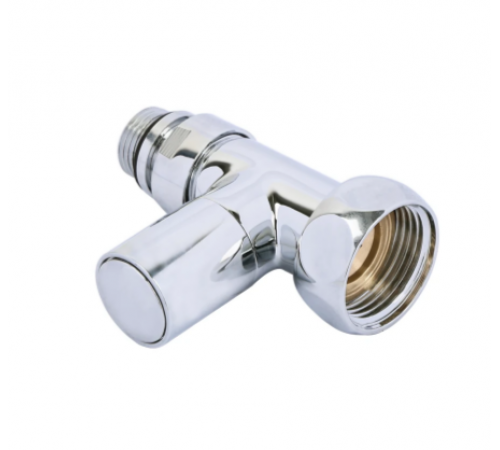 Кран для ПС ПРЯМ "О"  1/2 ш х 1 г TIM (20/1)