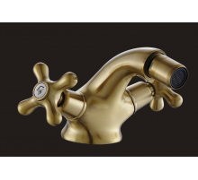 Смеситель для биде 4902754-Bronze Elghansa