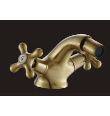 Смеситель для биде 4902754-Bronze Elghansa