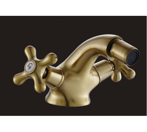 Смеситель для биде 4902754-Bronze Elghansa