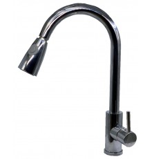 Смеситель для кухни выдвижной Vedouci 32180