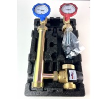 УЗЕЛ SPPG4141TK- Насосная группа без насоса Универсальный L+R  (2/шт)