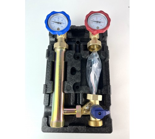 УЗЕЛ SPPG4142R- Насосная группа без насоса  (2/шт) (MK)