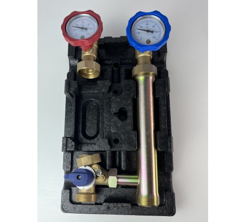 УЗЕЛ SPPG4142L- Насосная группа без насоса ( лев)  (2/шт)