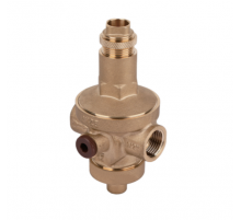 Редуктор давления регулируемый  мембранный. 3/4  ZEISSLER (12/1)