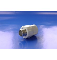 Муфта 25 * 3/4" НР ппр (90/10) ТИМ