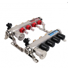 кол/гр с расх. 5х,нерж,Квад 1нар-3/4 нак г  (2/шт)