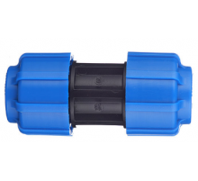 Муфта (а) 40*40  ПНД (40/)