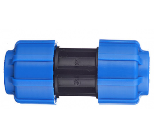 Муфта (а) 40*40  ПНД (40/)