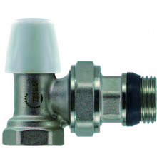 Регулировочный вентиль нижний угловой  3/4 ТИМ МЕ-012 (8шт)